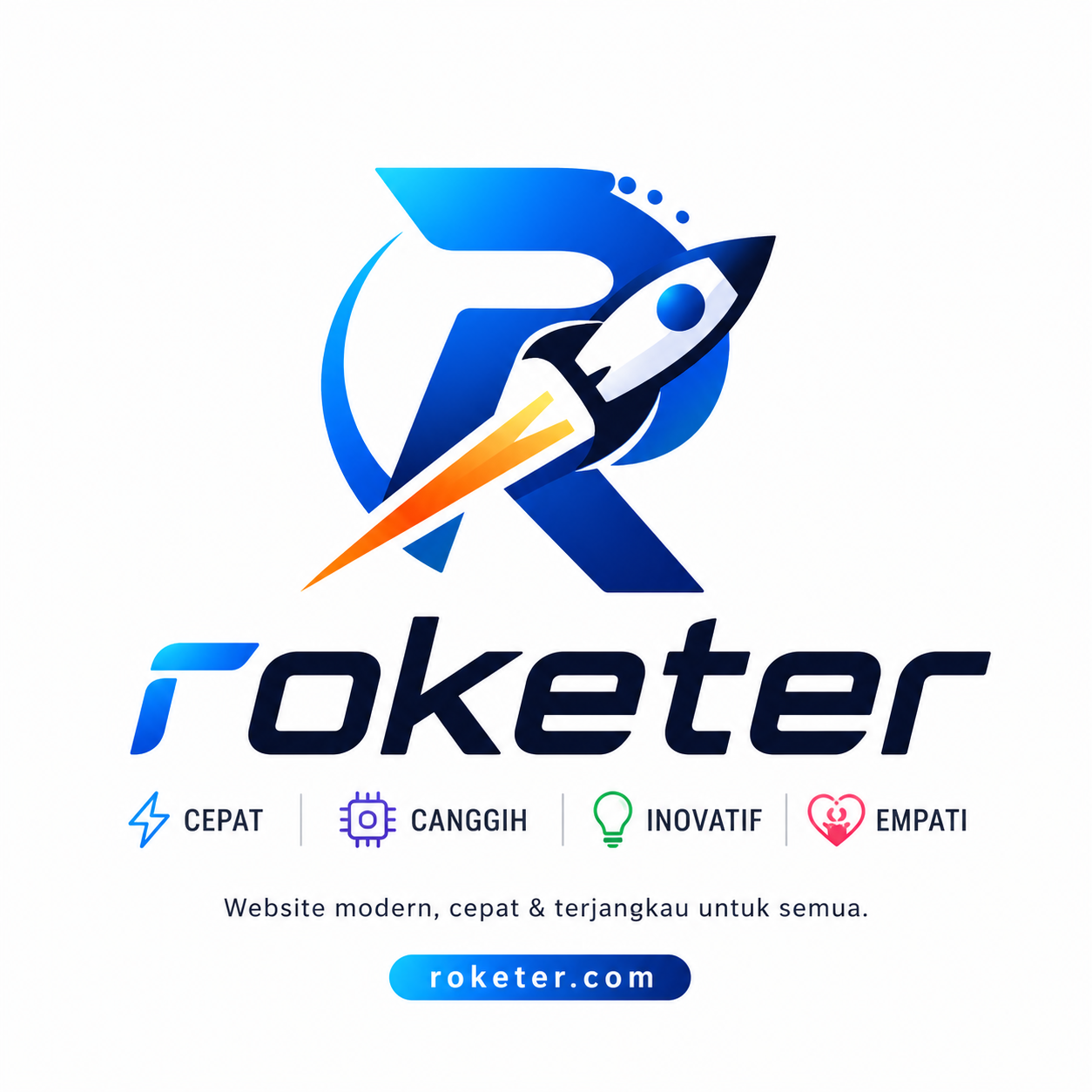 Roketer Logo